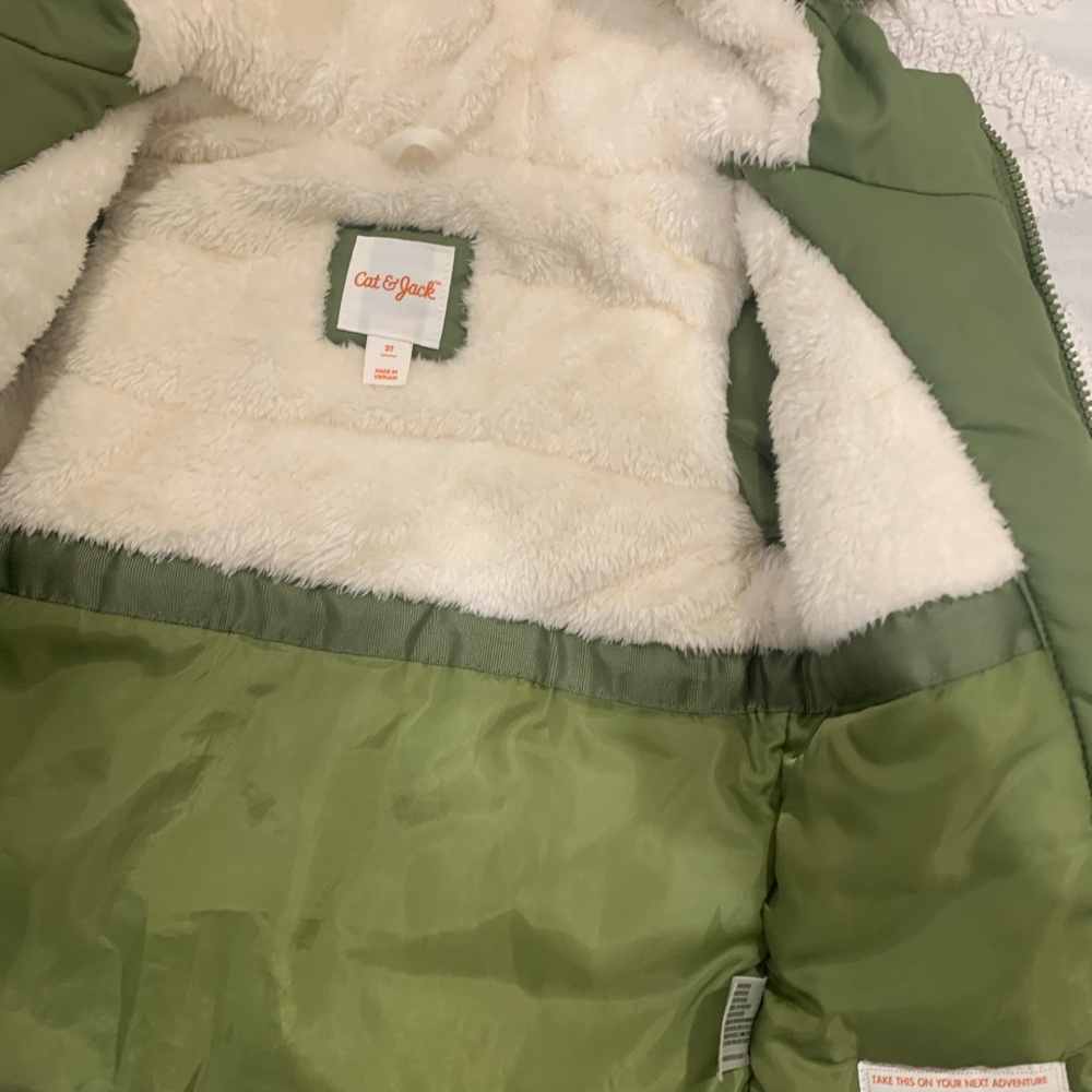 Toddler Parka Jacket Cat & Jack